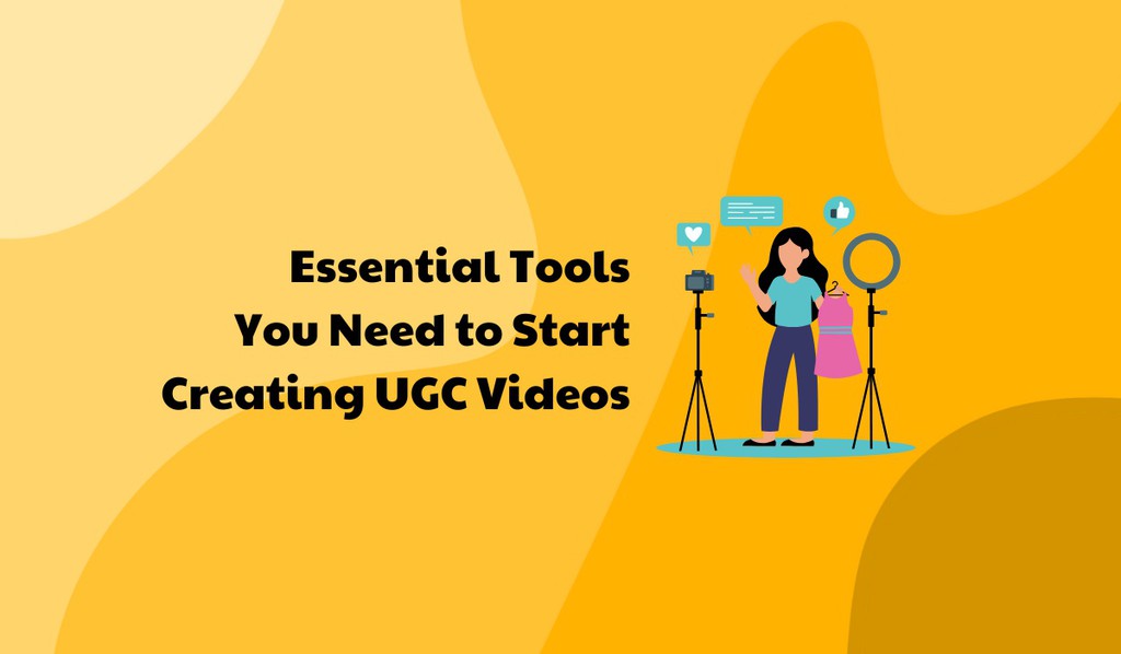 maxvc_digital's tweet image. Think you need to spend big to create great content? Nope! 🛠️ With tools like a $20 ring light and free editing apps, you can start creating UGC today. Let me show you how! 👇 #BudgetUGCTools

Read more 👉 maxwellvcdigital.com/essential-tool…

#BestToolsForUGC #VideoCreationMadeEasy