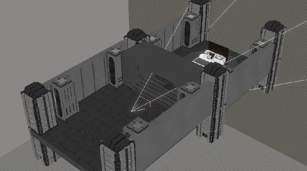 Here I go making super complex scenes agaiiin