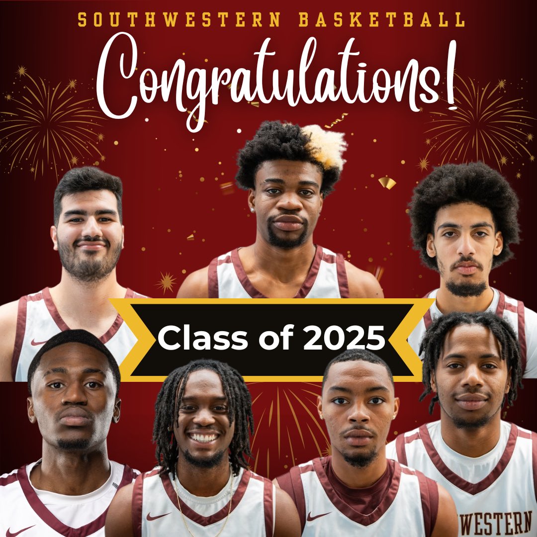 Want to say thank you to my class of 2025 sophomores men’s and women’s teams.