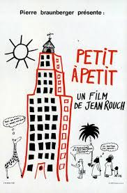 merlinpapin3's tweet photo. .@FredOL69007 Aujourd'hui le réalisateur et scénariste #JeanRouch qui aurait eu 108 ans , on lui doit

Moi un Noir
Dyonisos
Chronique d'un Eté
Nanook of the North
La Pyramide Humaine
Paris vu par
La Chasse au Lion à l'arc
Petit à Petit https://t.co/8cLhKAdLBz