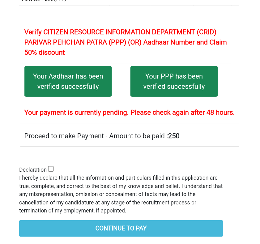 1tilakmorwal's tweet photo. @advhimmatsingh Sir 29/5/2025 ko fees payment ki thi lekin portal par dubara se fees ka option Aya hua he ragister mobile no 8708524107. Or portal par 48 Hours ka time dikha raha hay https://t.co/XmAKY750OB