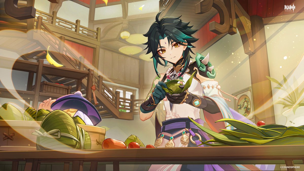 World1mpact's tweet photo. New Xiao Official Art

#GenshinImpact #Xiao #原神 https://t.co/7mavgHPkZ2