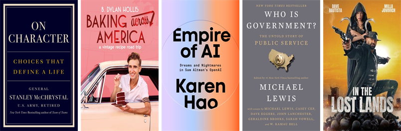 This week the Cheshire Public Library has 74 new books, two new movies, and two new music CDs. wowbrary.org/nu.aspx?p=2605…