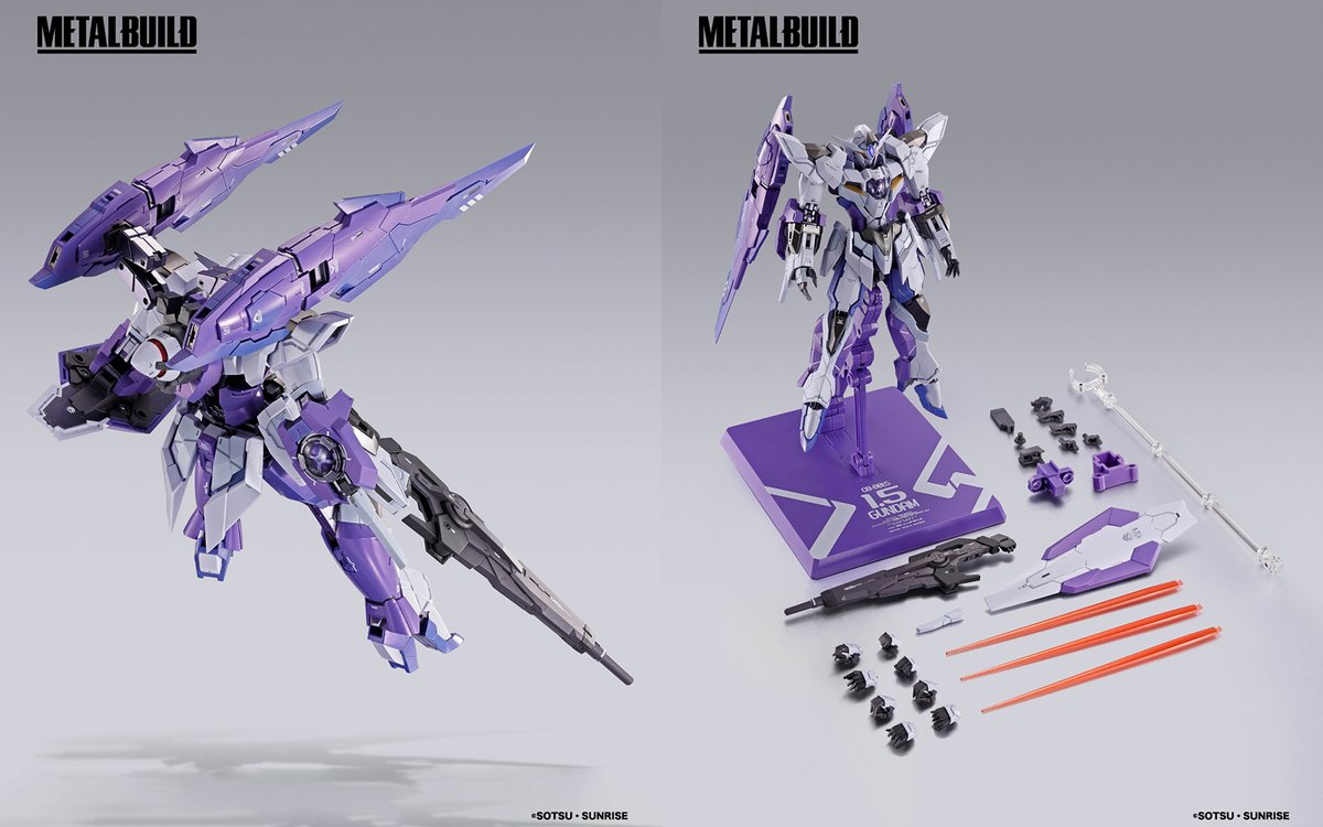 締切迫る】 『機動戦士ガンダム00 Revealed Chronicle』より 「METAL