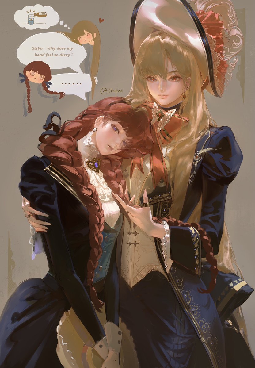 Crepus_xun's tweet photo. #oc https://t.co/8qTTyqH8gl