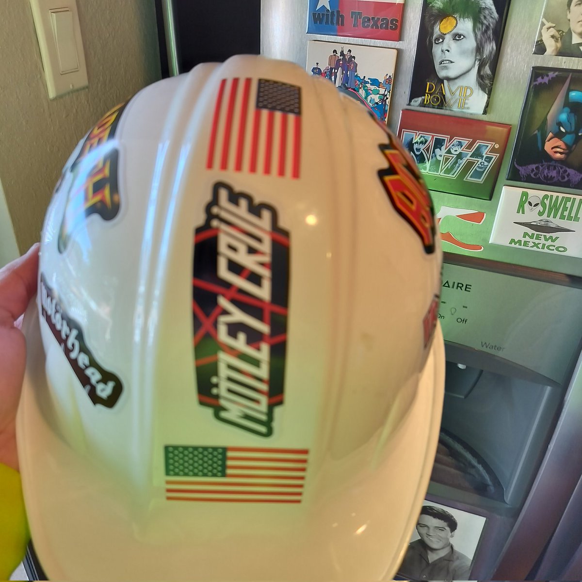 My hardhat beats your hardhat. Prove me wrong.