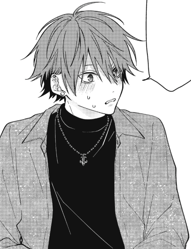 GayOTDay's tweet photo. Today's gay is Kanefumi from Sensitive Boy!
#manga #sensitiveboy https://t.co/FdCdFF3hRp