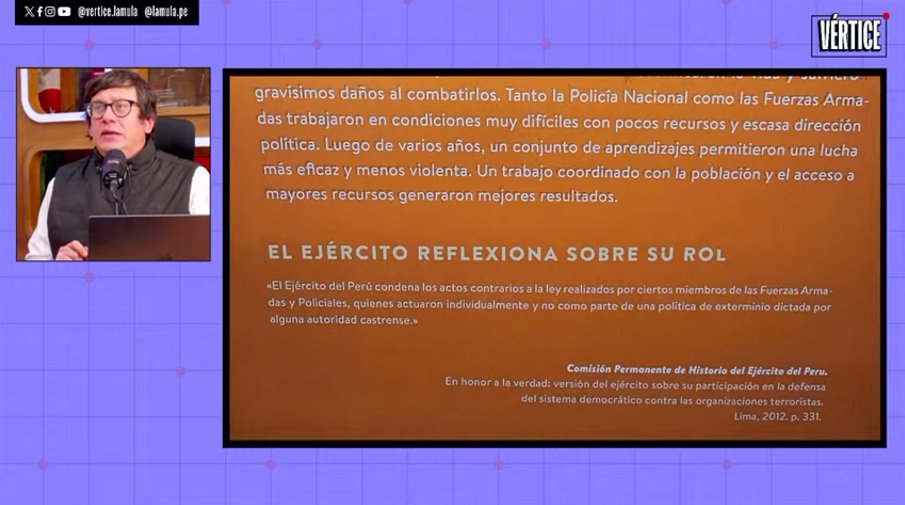 La Mula (@lamula) on Twitter photo Hoy en #Vértice con #JaimeChincha + #TeamVértice <a href="/tres_lunares/">Valeria Coca</a>
Dina quiere obligar a los medios a destinar el 10% de su parrilla a programas estatales que buscan erradicar la violencia contra la mujer, la Contraloría ha anunciado que dejará de publicar informes de control por Hoy en #Vértice con #JaimeChincha + #TeamVértice <a href="/tres_lunares/">Valeria Coca</a>
Dina quiere obligar a los medios a destinar el 10% de su parrilla a programas estatales que buscan erradicar la violencia contra la mujer, la Contraloría ha anunciado que dejará de publicar informes de control por