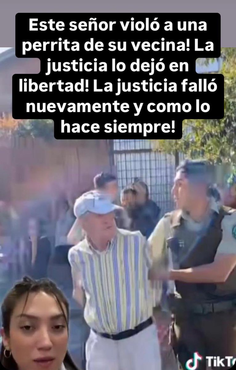 manecita (@manecita06) on Twitter photo Otro desgraciado, que violó a la perrita de su vecina !!! Tengan cuidado con sus perritos 🐶 libreeeee esta!!! En Cerro Navia! <a href="/CerroNaviaCL/">Municipalidad de CerroNavia</a> RT Otro desgraciado, que violó a la perrita de su vecina !!! Tengan cuidado con sus perritos 🐶 libreeeee esta!!! En Cerro Navia! <a href="/CerroNaviaCL/">Municipalidad de CerroNavia</a> RT