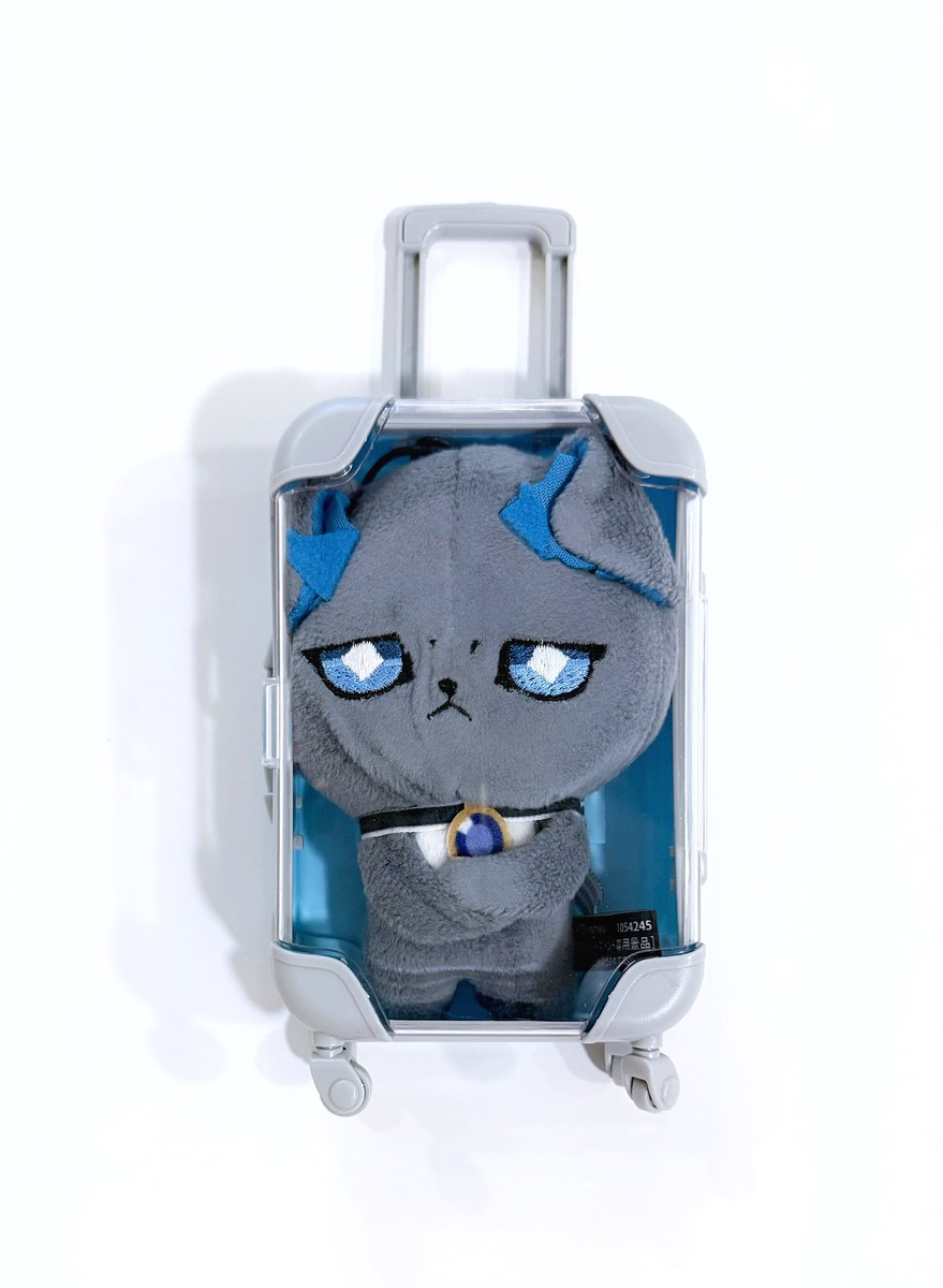 🐈‍⬛ 「旅行の準備はできましたぞ！！」
🐈‍⬛ 「……………….」