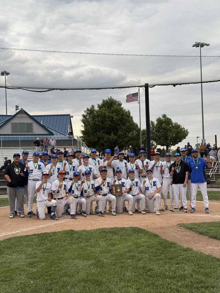 District Champs!

Elmwood 7
Lakota 3

Final