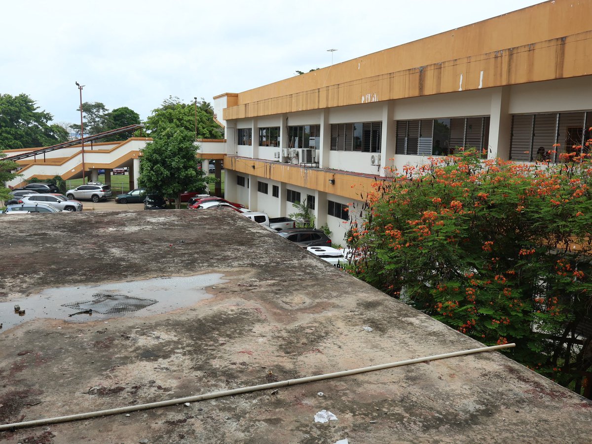 Hoy visité el Hospital Nicolás A. Solano en La Chorrera. Más de 700 mil personas dependen de este centro, pero enfrentan urgencias saturadas, déficit de camas y altas temperaturas por falta de aire acondicionado.

La salud no puede esperar. Inversión urgente en infraestructura y