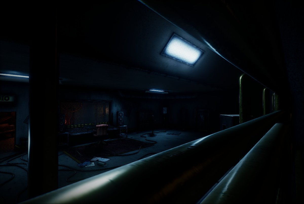 Who's ready to get in the studio? #DontFret #Horror #Indie