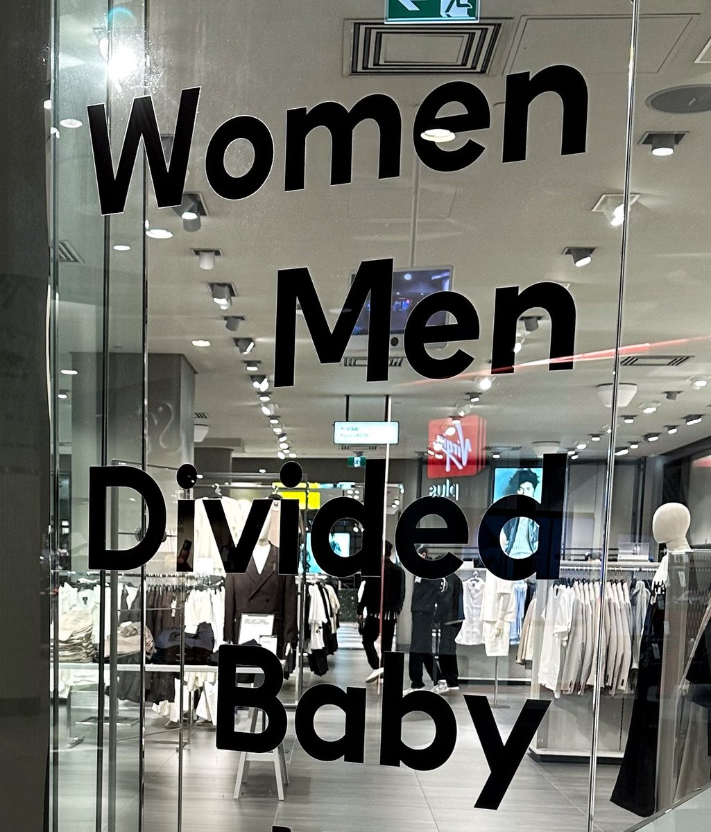 Babe wake up, new genders just dropped