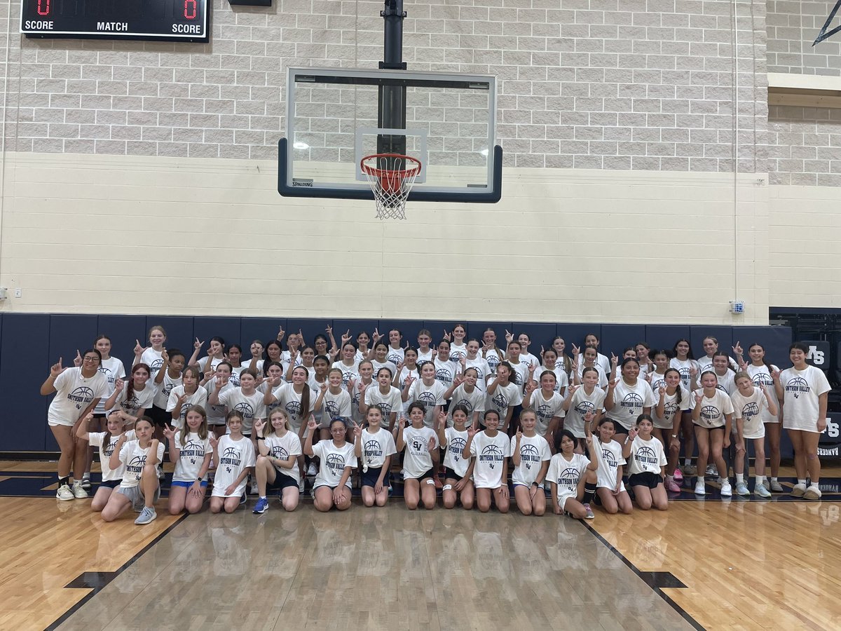 We had a great three days of camp! Thanks to all the First through Fifth Graders who came out and gave their best!