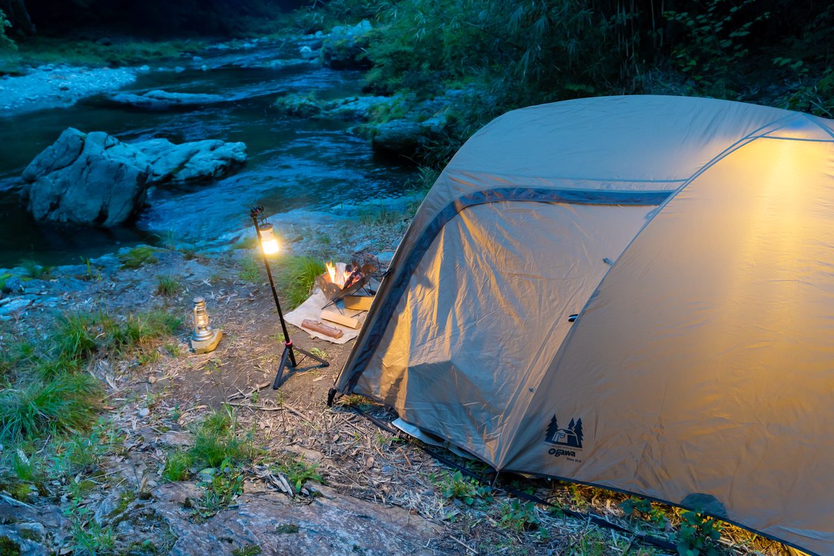 今月は初めましての
キャンプ場さんへ( * ॑꒳ ॑*  )✨

知らない場所に行くのは
ドキドキとワクワクで
最高に楽しいですね⁽⁽ ◟(灬 ˊωˋ 灬)◞ ⁾⁾

あ、あとまたキャンプの際
うどん食べに行きました笑

#５月のキャンプを写真４枚で振り返る