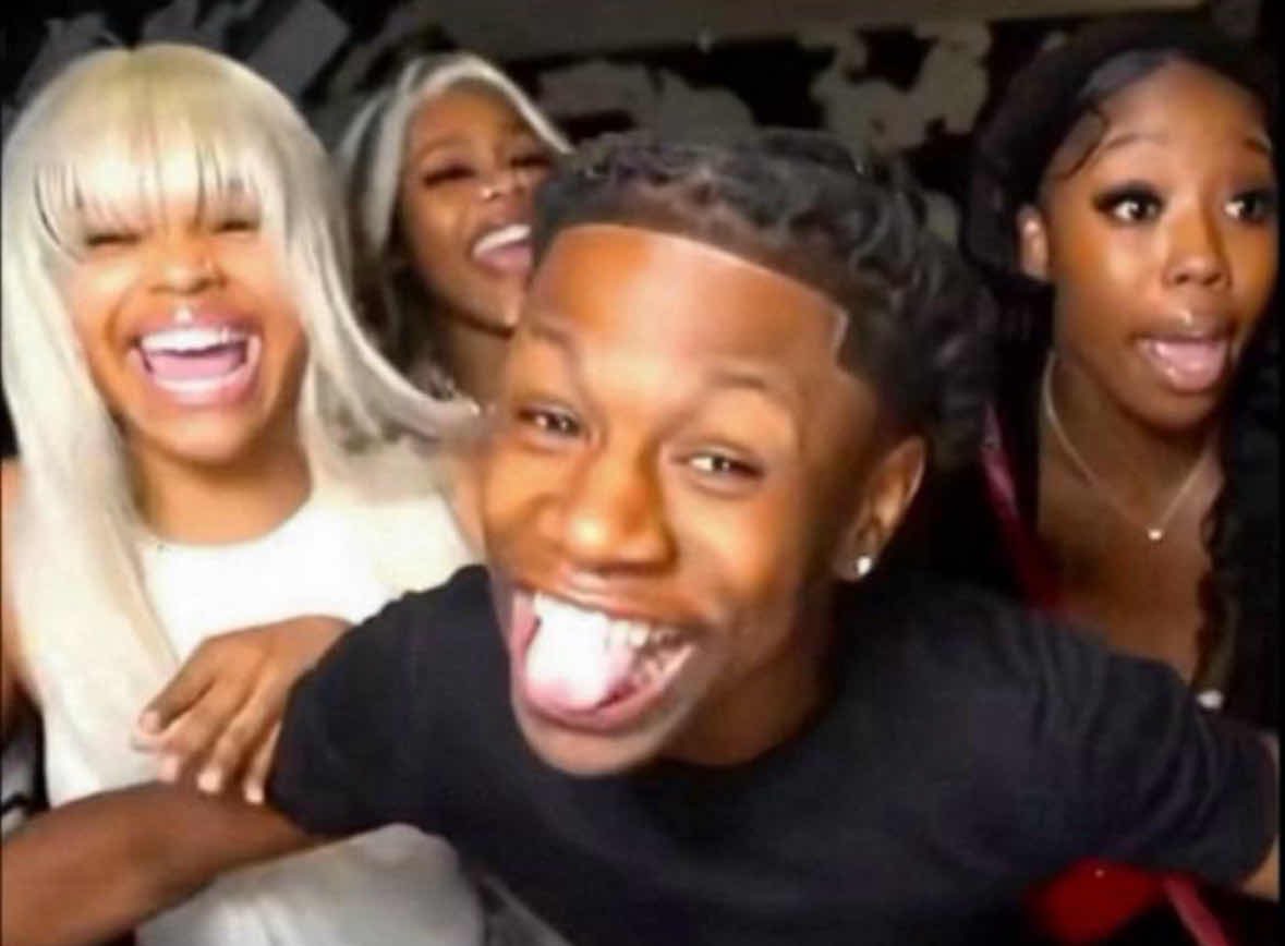 AYE WE FINALLY ARE FREE FROM HER!!