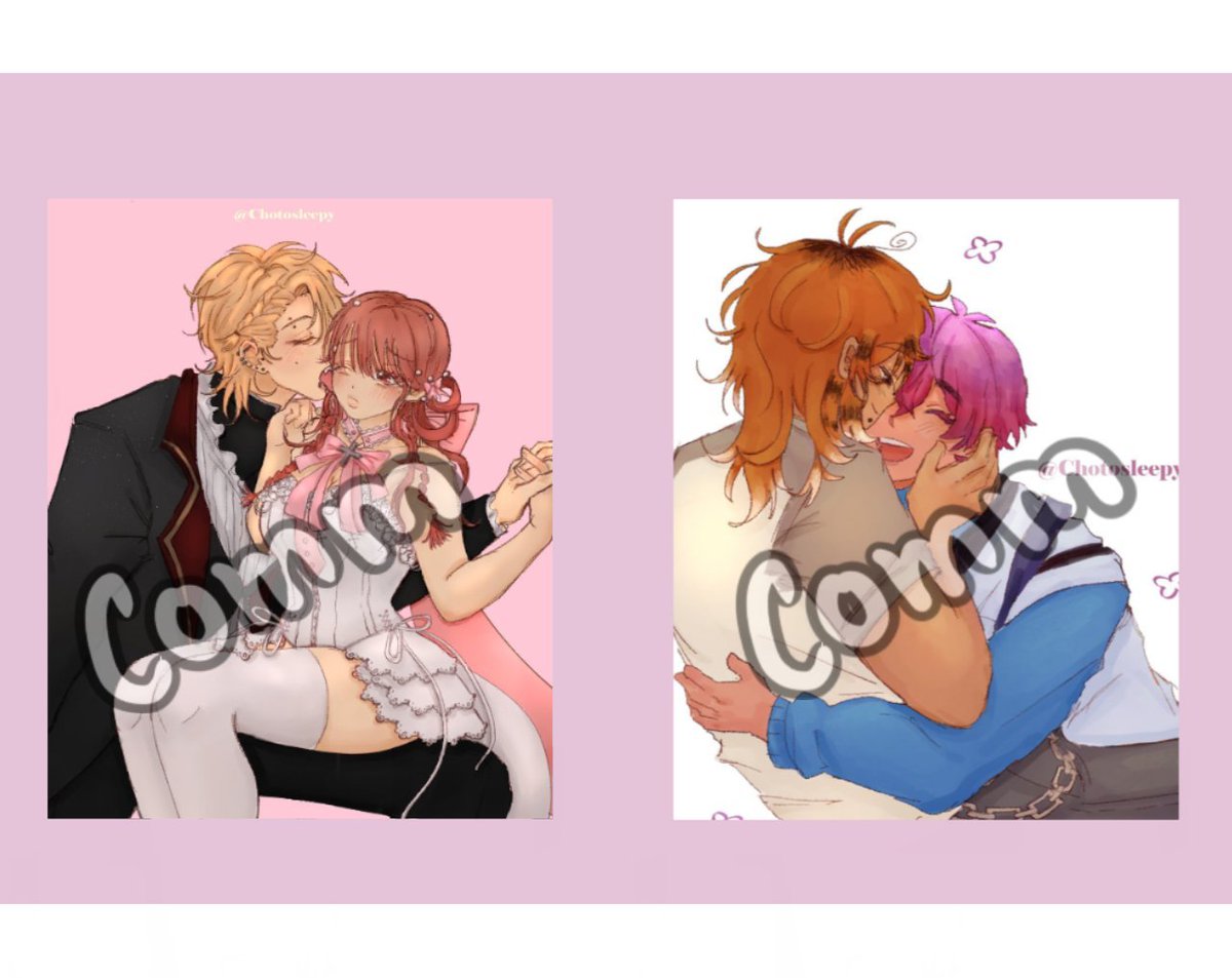 Ciel 🪴 COMMS OPEN (4/5) tweet media