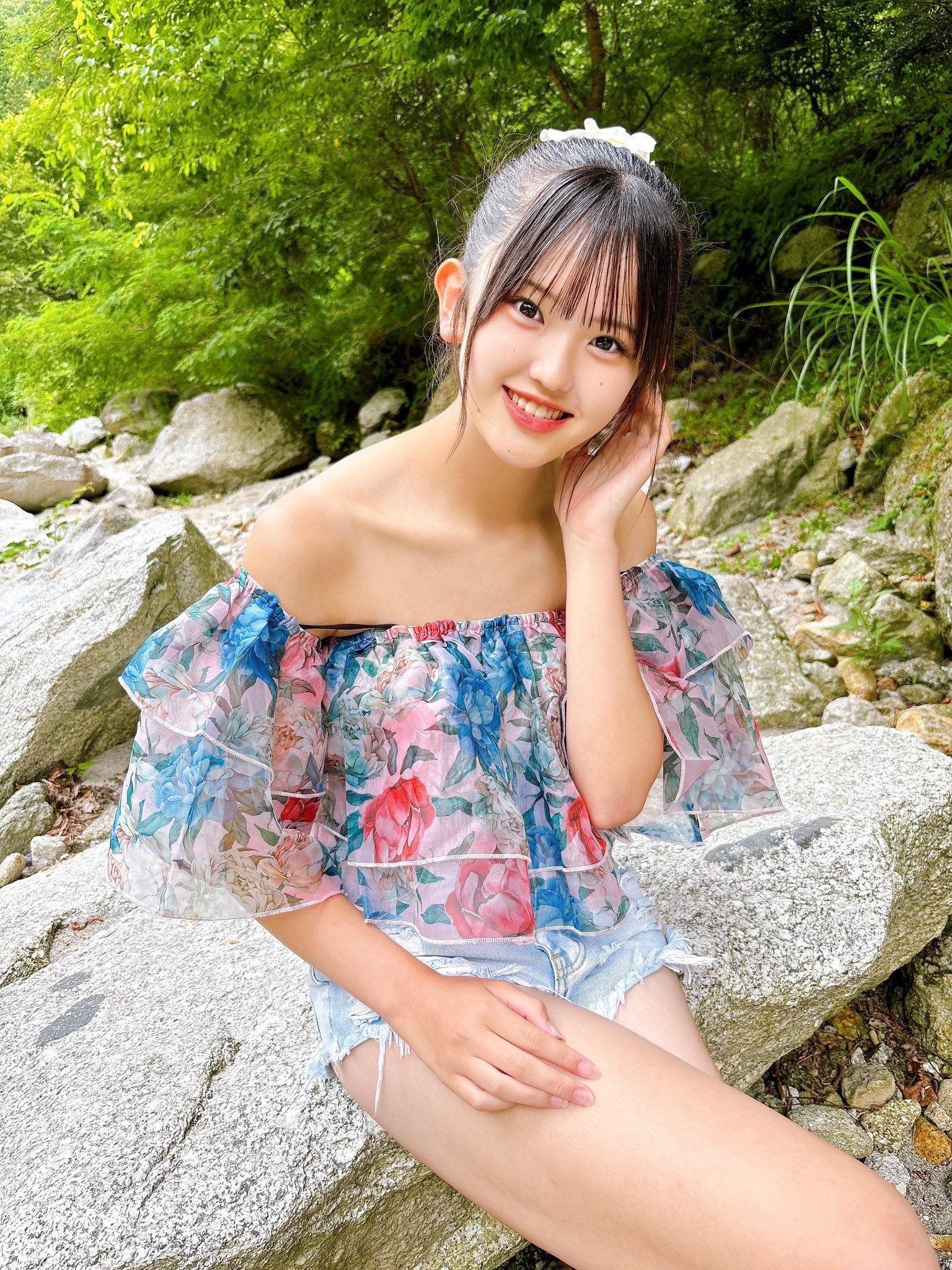 らん💝あおい 💫 姉妹で撮影モデル活動中/山梨県💫 on X: 