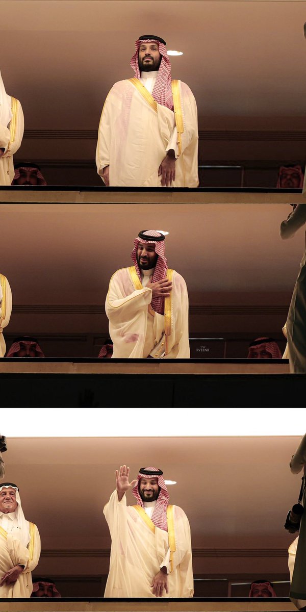 محمد بن سلمان بن عبد العزيز (Informal) (@hrhmbnsalmaan) on Twitter photo 