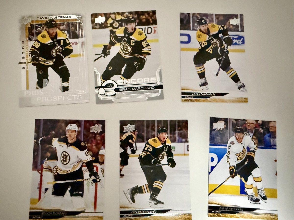 Hat Trick Hits tweet media