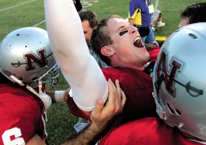 05 SLC Champs, 20th - Oct. 25 vs. McNeese

Calling ALL Daye/Thomas Era Colonels, 
RSVP: forms.gle/fHbFHtbiLVdpom…

Football Anniversary Jersey Link: lnkd.in/eS-utjDK

Hotel Room Block: bit.ly/43SbxIN

CAA/Alumni Tailgate
Bart Folse, Folse Alarm Fire Co.