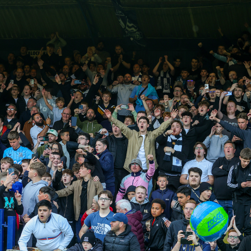 SUFCRootsHall's tweet photo. ⚽️ Ex-player appearances
🎶 Live music
🦐 Sammy the Shrimp

@BoxparkWembley is the place to be for Blues fans ahead of our Promotion Final 🎉