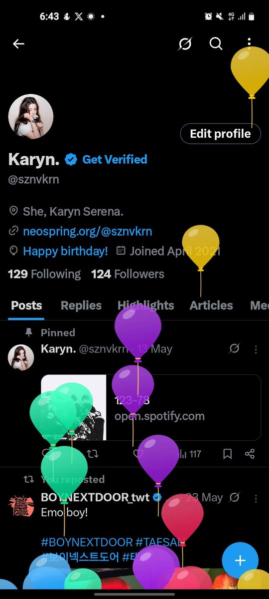 Boleh diambil satu-satu, ya.