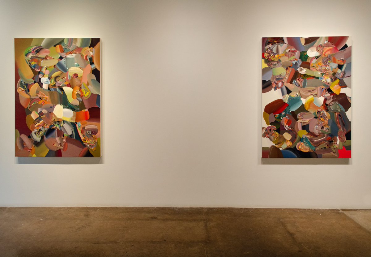 TreyEganArt's tweet photo. Last week to see my solo exhibition @CrisWorley “With You From The Start” on view through May 31st 2025.
.
.
#treyeganart #crisworleyfinearts #abstractart #oilpainting #contemporaryart #art #fineart #abstractpainting #contemporarypainting #dallasart #color https://t.co/JYdjkBPatp