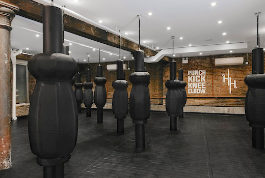 Up To 55% Off Boutique Kickboxing Classes At Hit House, Nolita pulsd.com/new-york/fitne…