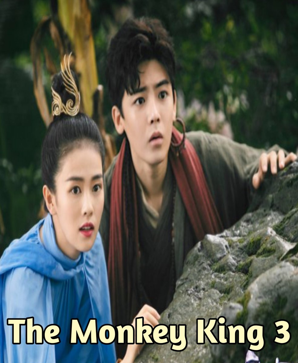 ckdramasupdate7's tweet photo. *Bai lu upcoming chinese drama :-
1.Zhao Ge (Support role)
2. Mo Li (Main Role)
3. The Monkey King 3 (Main Role)
4. Feud (Main Role)
#bailu #zhaoge #moli #themonkeyking3 #unveil #Feud #chineseactressoractor
#bailudrama https://t.co/o9sTs7J5X6