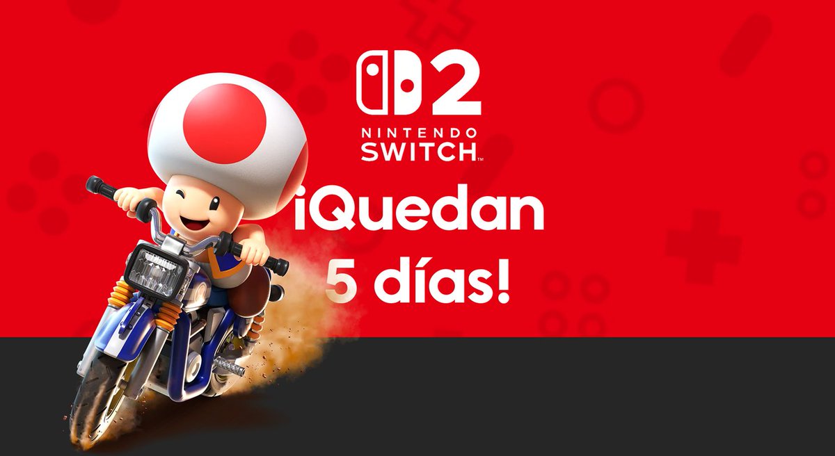 🍄¡Solo 5 días!🍄