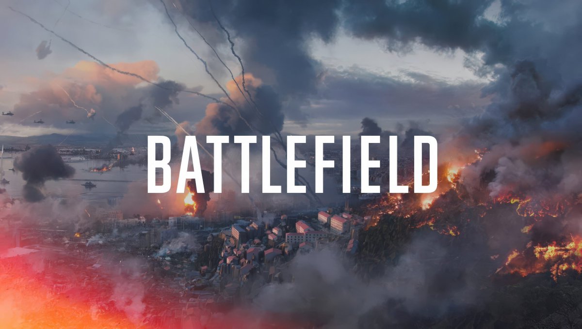 CallofDutyWire's tweet photo. Call of Duty NEEDS Competition... 

Everyone should be cheering for the NEW Battlefield Game to be successful. 

#CallofDuty | #Battlefield https://t.co/AGCIODKO0g
