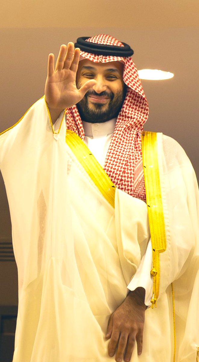 محمد بن سلمان بن عبد العزيز (Informal) (@hrhmbnsalmaan) on Twitter photo 