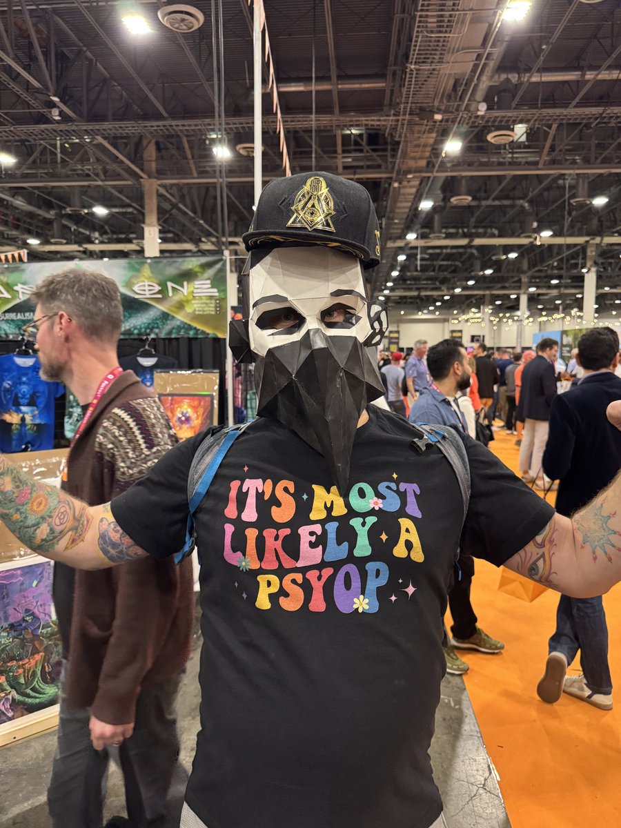 ABCNT1's tweet image. Associates deployed.
Field engagement successful.
Clearance remains active.

#BitcoinConference2025