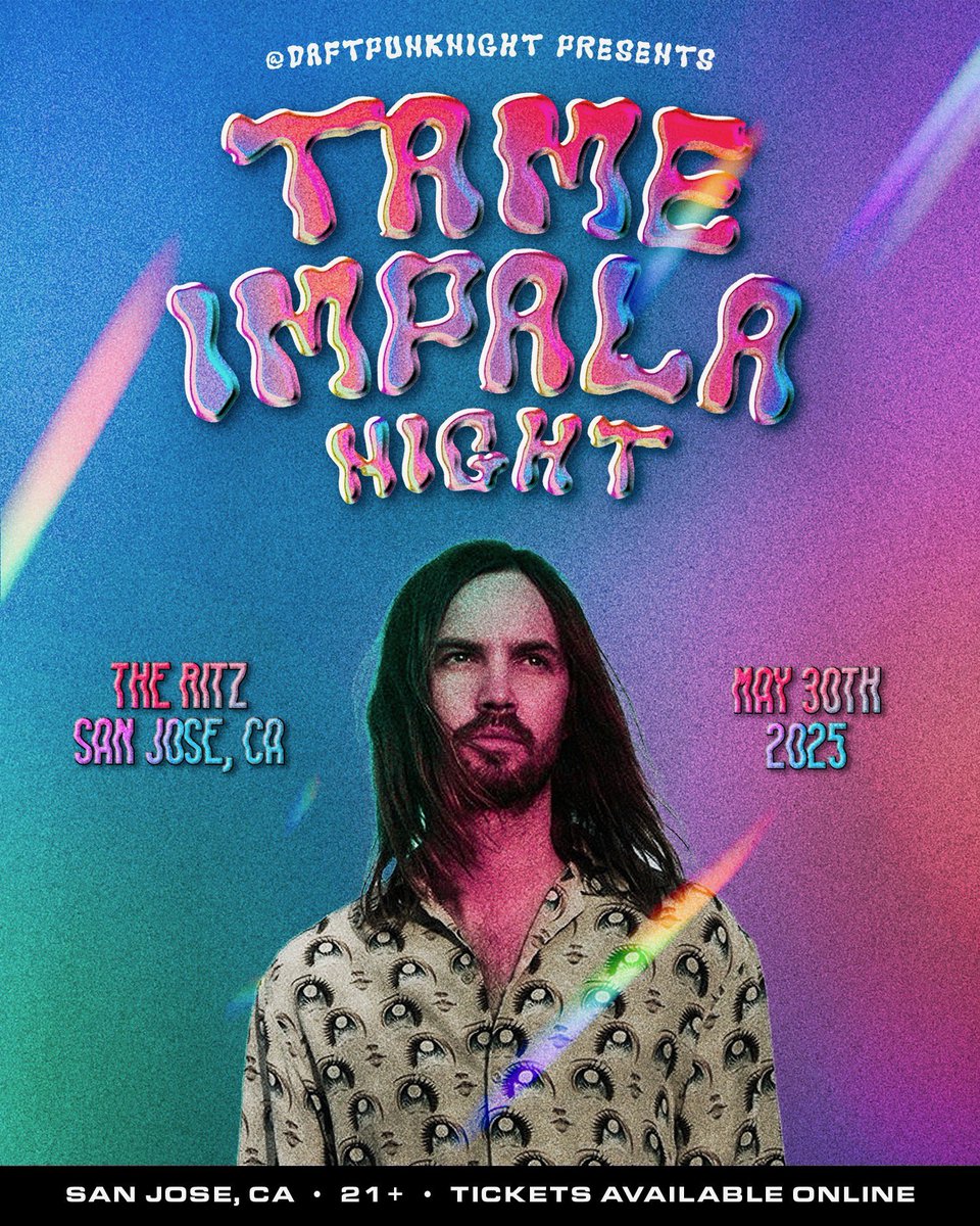 Catch me in San Jose 2nite