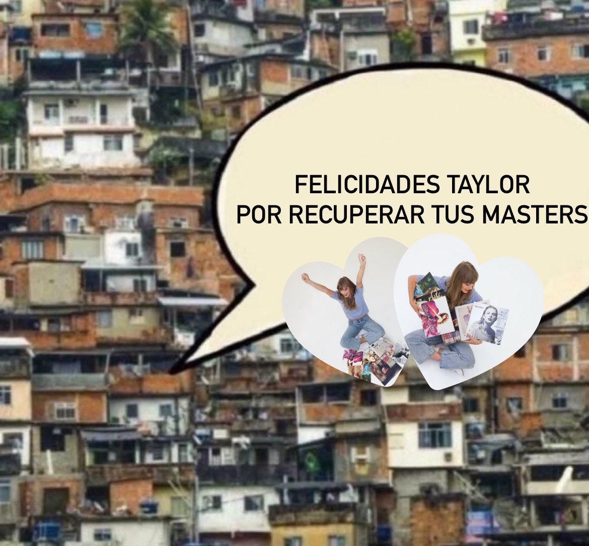 swifties en aprietos (@swiftsenapuros) on Twitter photo 