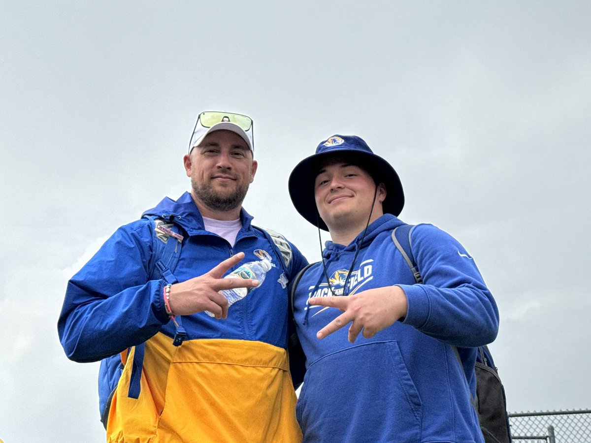 Wade Georgeff (@wg40) on Twitter photo We’re going going, back back to State!
Congrats <a href="/masonstoeckigt/">Mason Stoeckigt</a> on qualifying for state and breaking the school record AGAIN in shot put!
Mr. 52’4”!!!!
🐅 We’re going going, back back to State!
Congrats <a href="/masonstoeckigt/">Mason Stoeckigt</a> on qualifying for state and breaking the school record AGAIN in shot put!
Mr. 52’4”!!!!
🐅