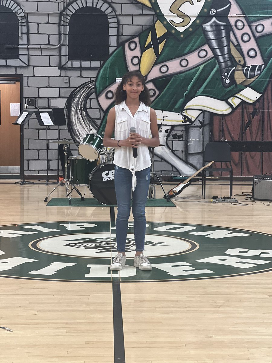 Rippon Middle School tweet media