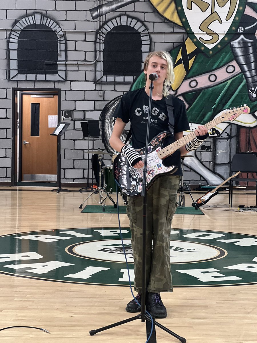 Rippon Middle School tweet media