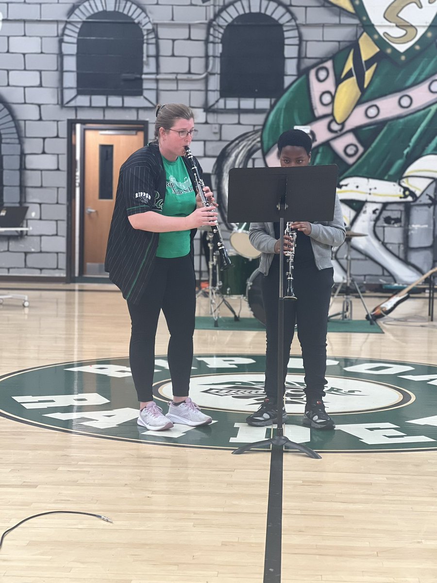 Rippon Middle School tweet media