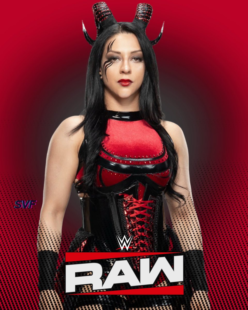 StephVaquerFans's tweet photo. Adam Pearce confirma que @Steph_Vaquer pertenece a #WWERAW 

VIVA CHILEEEE 🇨🇱🇨🇱🇨🇱 https://t.co/vjXZNXa4OC