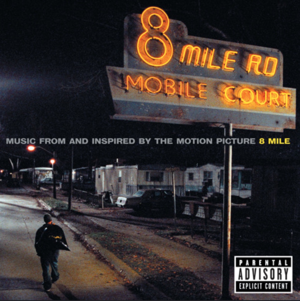 rabbit run or 8 mile?