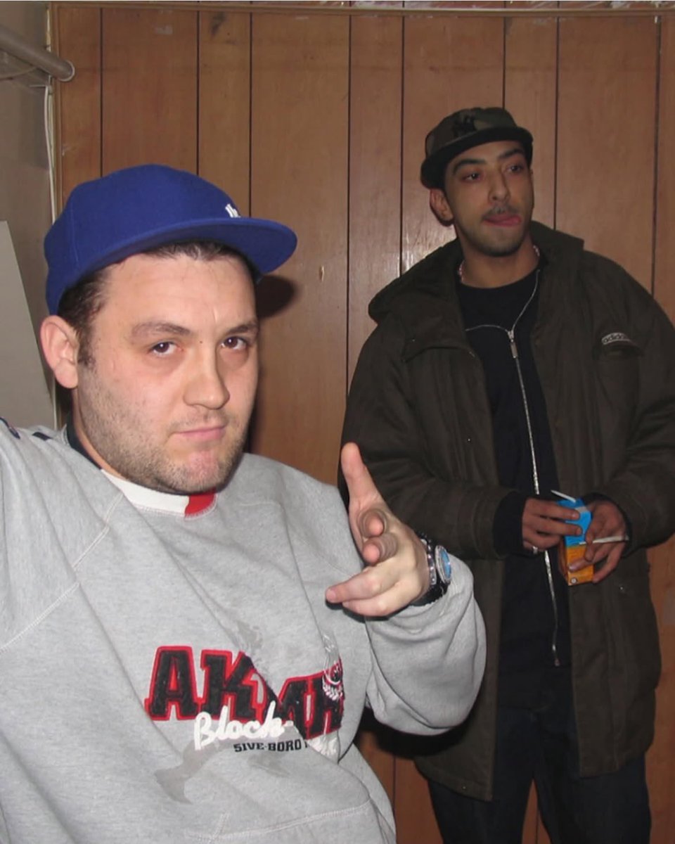Aqua masters academic’s jumpers dogzy target rinse fm Whitechapel