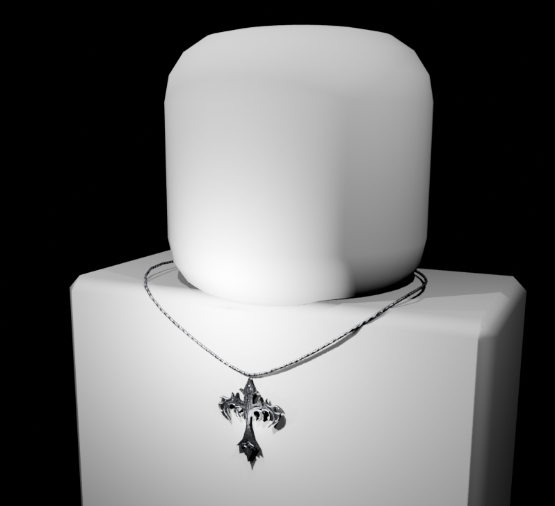 Cross chain #roblox #robloxdev #robloxugc