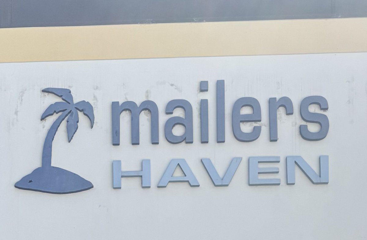 Ey3con's tweet image. The end of an era. Goodbye @MailersHaven.

#PseudoRetirement