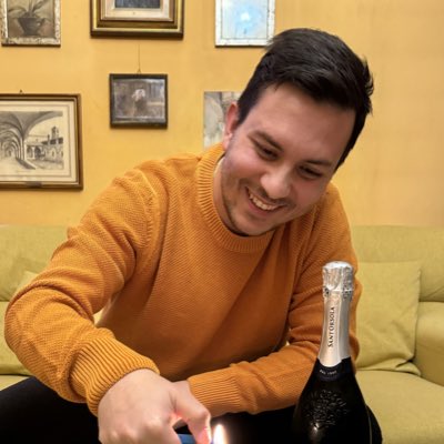 SteScarpa's tweet photo. #NuovaFotoProfilo https://t.co/kzHrNaoeye