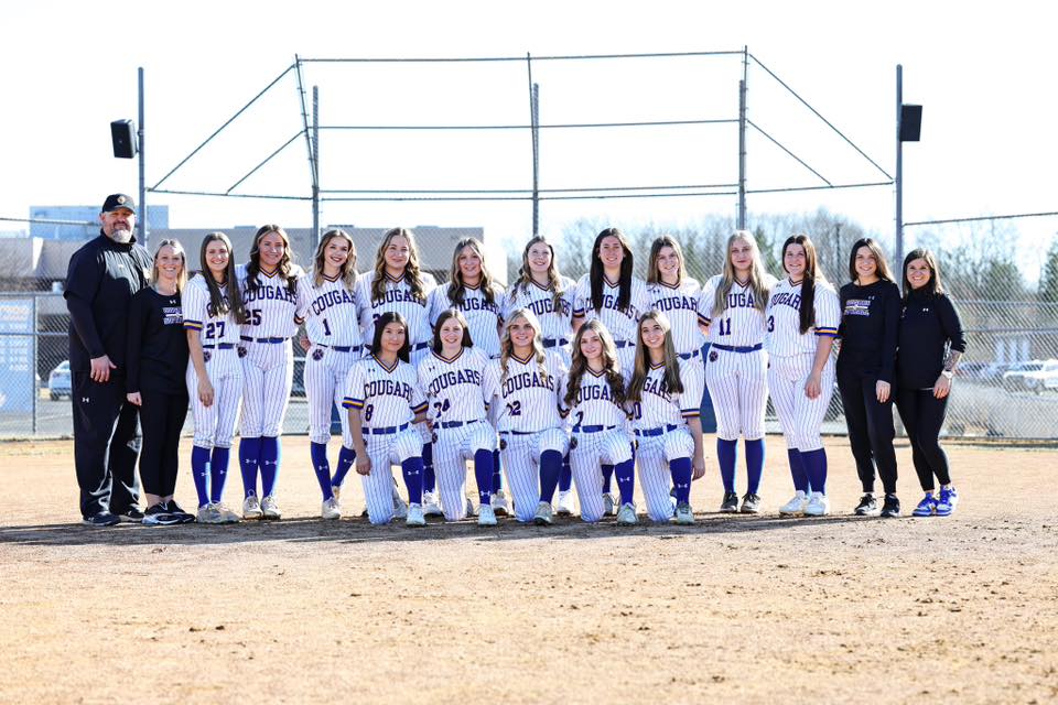 SOFTBALL: Final - Valley View 7, Tunkhannock 3
Cougars win their third straight District 2 Class 4A title.