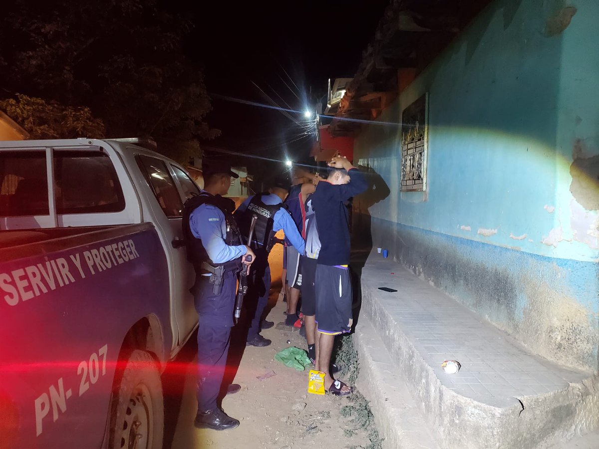 #OperaciónNacionalV 25 requerimientos fiscales presenta Fiscalía de Talanga  mp.hn/publicaciones/…