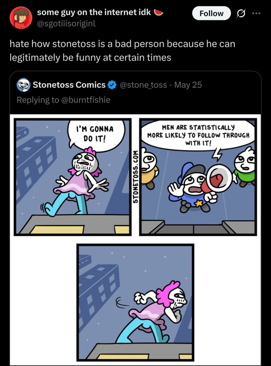 Stonetoss Comics tweet media